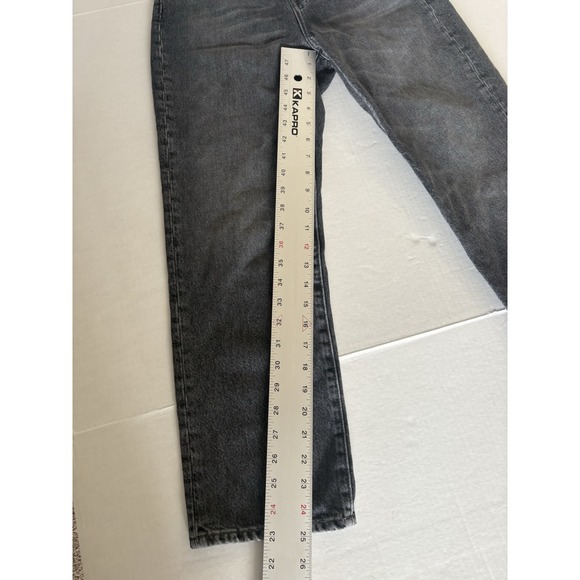 Acne Studios CN160/62A EUR 25 30 Jeans Dark Gray Size 25 Made In Italy - Picture 3 of 9